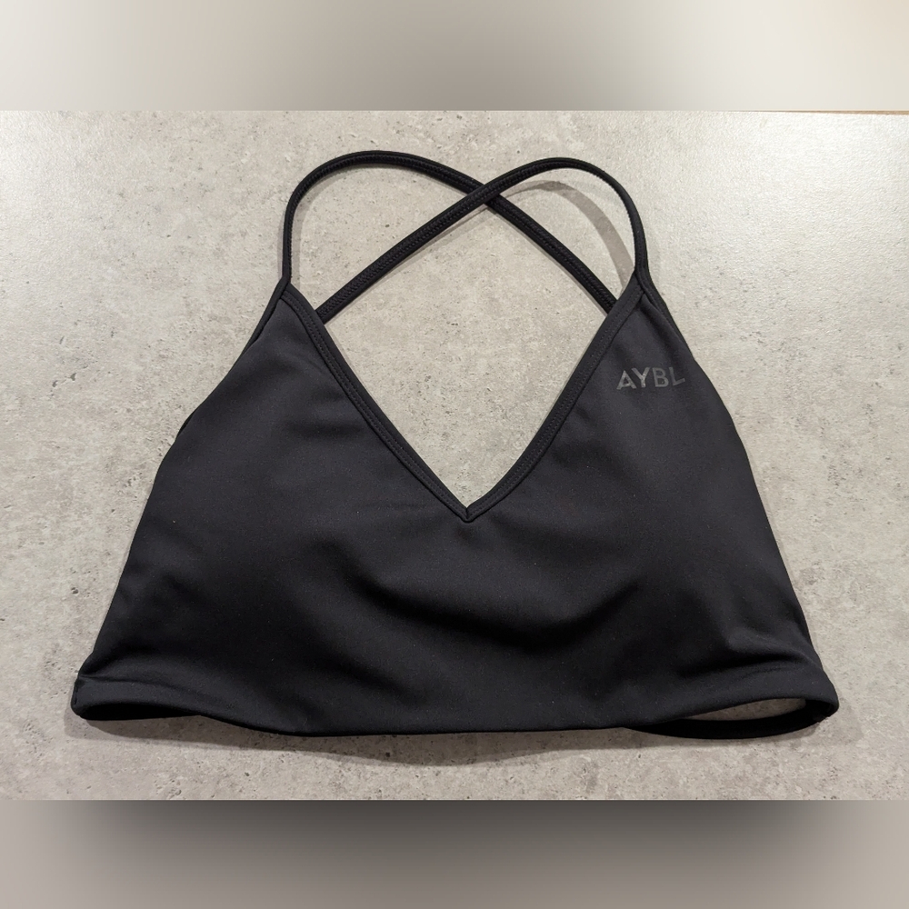 AYBL - Essential Cross Back Bra - Picture 4 of 6